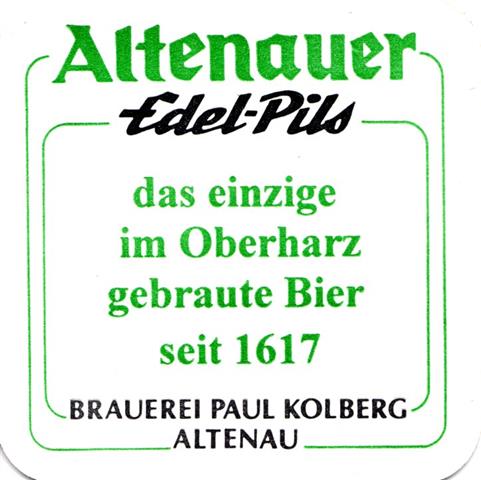 clausthal gs-ni altenauer quad 1b (185-altenauer edelpils-schwarzgrn)